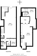 Floor/Site plan 1
