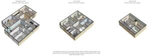 3D Floor Plan