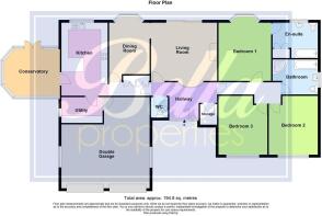 2D Floorplan