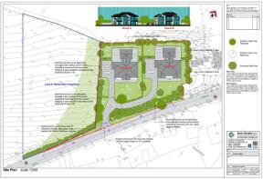 Floor/Site plan 2