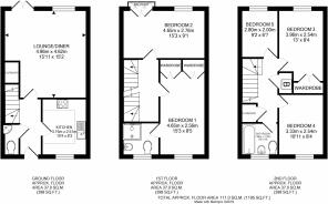 2D Floor Plan