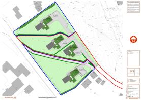 Floor/Site plan 1