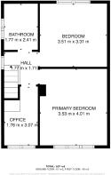 Floorplan - First Fl