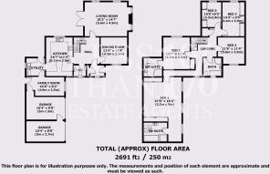 Accommodation Layout