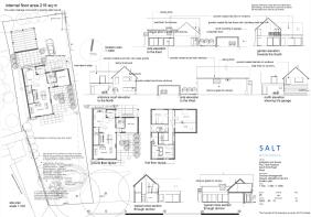 Floor/Site plan 1