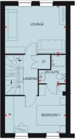 greenwood first floor plan