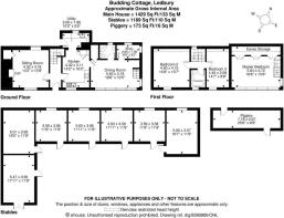Budding Cottage Floorplan