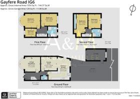 Gayfere Rd - Floorplan