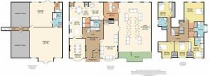 Merlwood Floor Plan