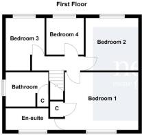 37 Burnham Drive - First Floor