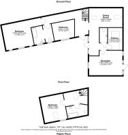 Piglets Place Floorplan