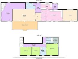 Floor/Site plan 1