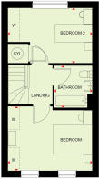 Nene First Floor Plan