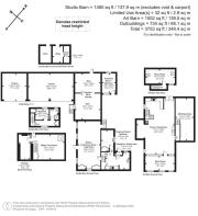 Outbuildings Floorplan