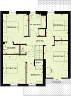 Brambling Floorplan