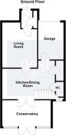 11 Field Close - Ground Floor
