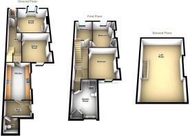 3D Floor Plan