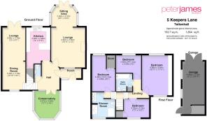 5 Keepers Lane - Floorplan