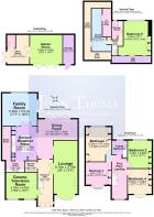 2D FLOORPLAN