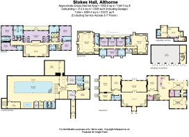 Stokes Hall Floorpla