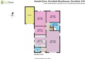2D Floorplan