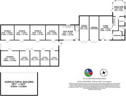 Floor/Site plan 2