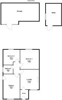 1, Prince Rupert Ave - Desbo, Desborough - all flo