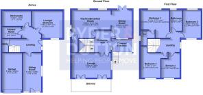 Floorplans