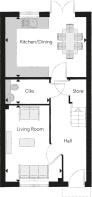 Ground Floor Plan