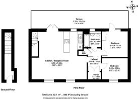 8 Becket Close, IG8