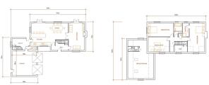 Floor/Site plan 1