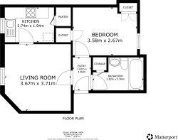 Flat 3