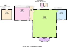 West Burton Chapel, West Burton - all floors (1).J