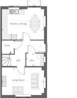 Ground Floor Plan