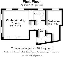 Flat 2, The Mansions,Spencer Street, St. Albans -