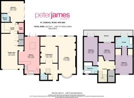 61 Codsall Road - Floorplan