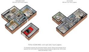 3D Floorplan