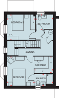 Canal Quarter - Hereford First Floor
