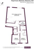 Davidson Frost-Wellings, DFW, Royal Court, Floor P