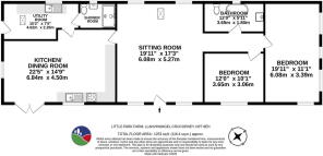 Floor/Site plan 1