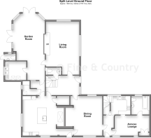 Split Level Ground Floor