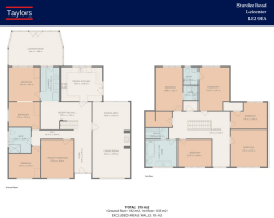 Floor/Site plan 1