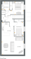 First Floor  Floor Plan