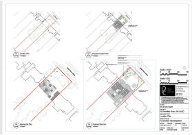 Floor/Site plan 1