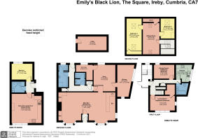 Floor/Site plan 1
