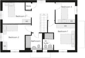 First floor