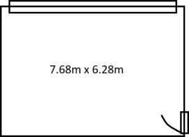 Floor/Site plan 1