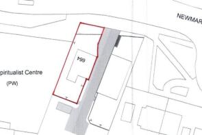 Floor/Site plan 1