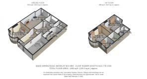 3D Floor Plan