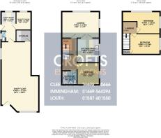 Floor/Site plan 1